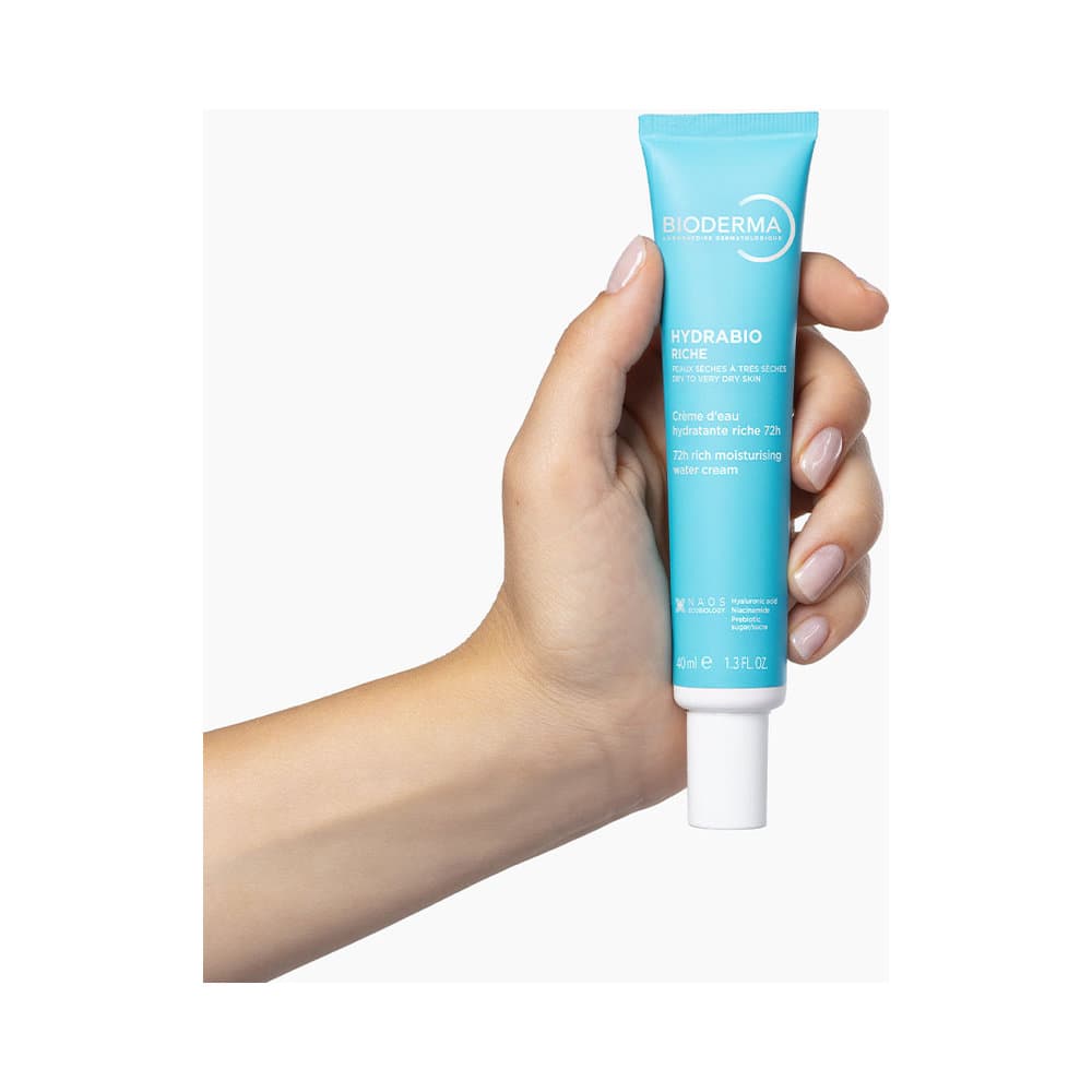 Bioderma Hydrabio Rich Cream 40 ml - 3