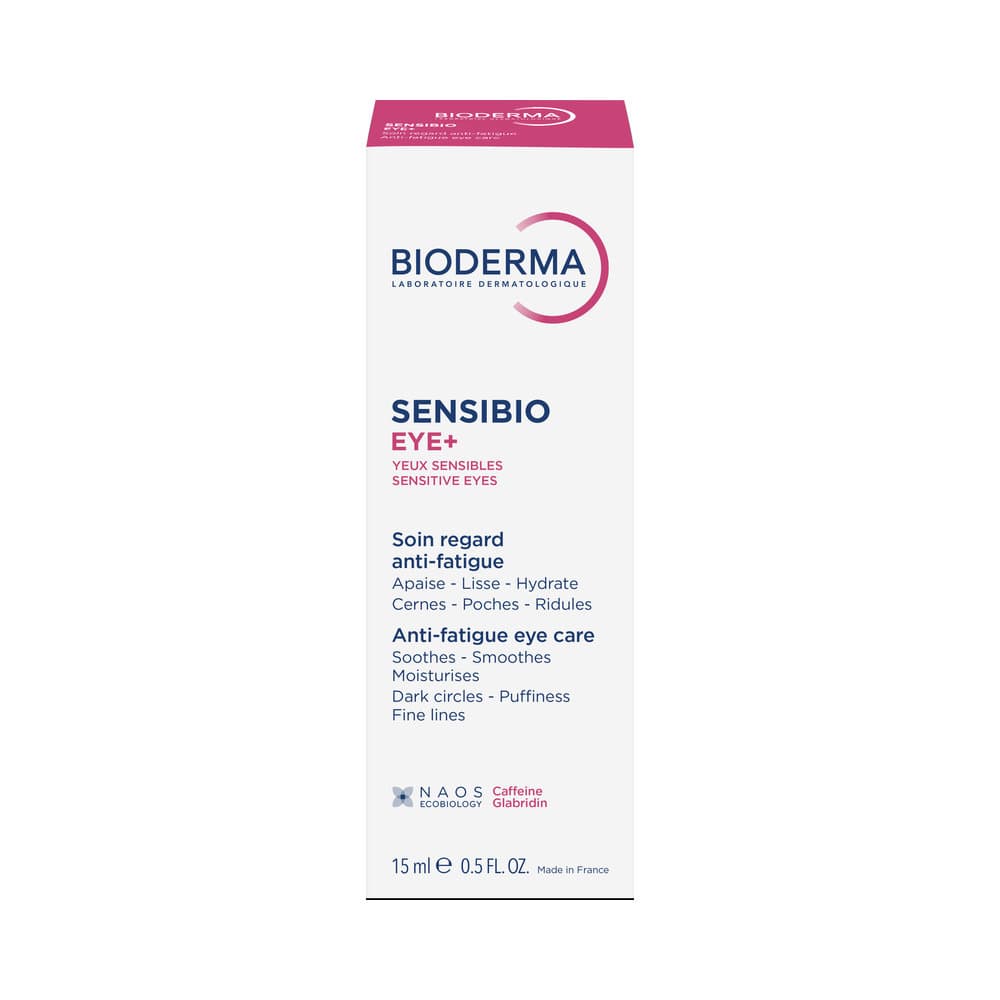 Bioderma Sensibio Eye+ 15 ml - 4