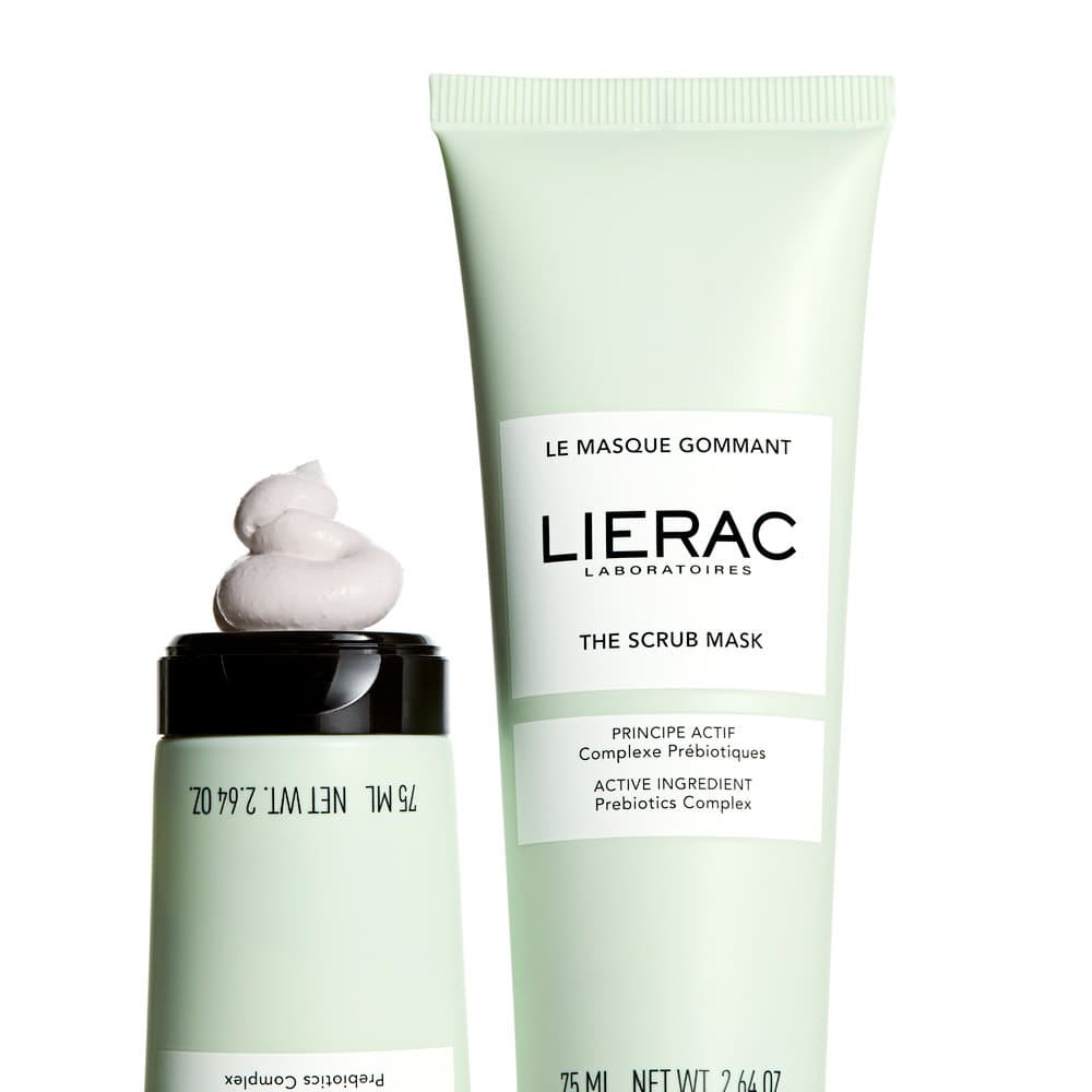 Lierac Cleanser Scrubbing Mask 75 ml - 4