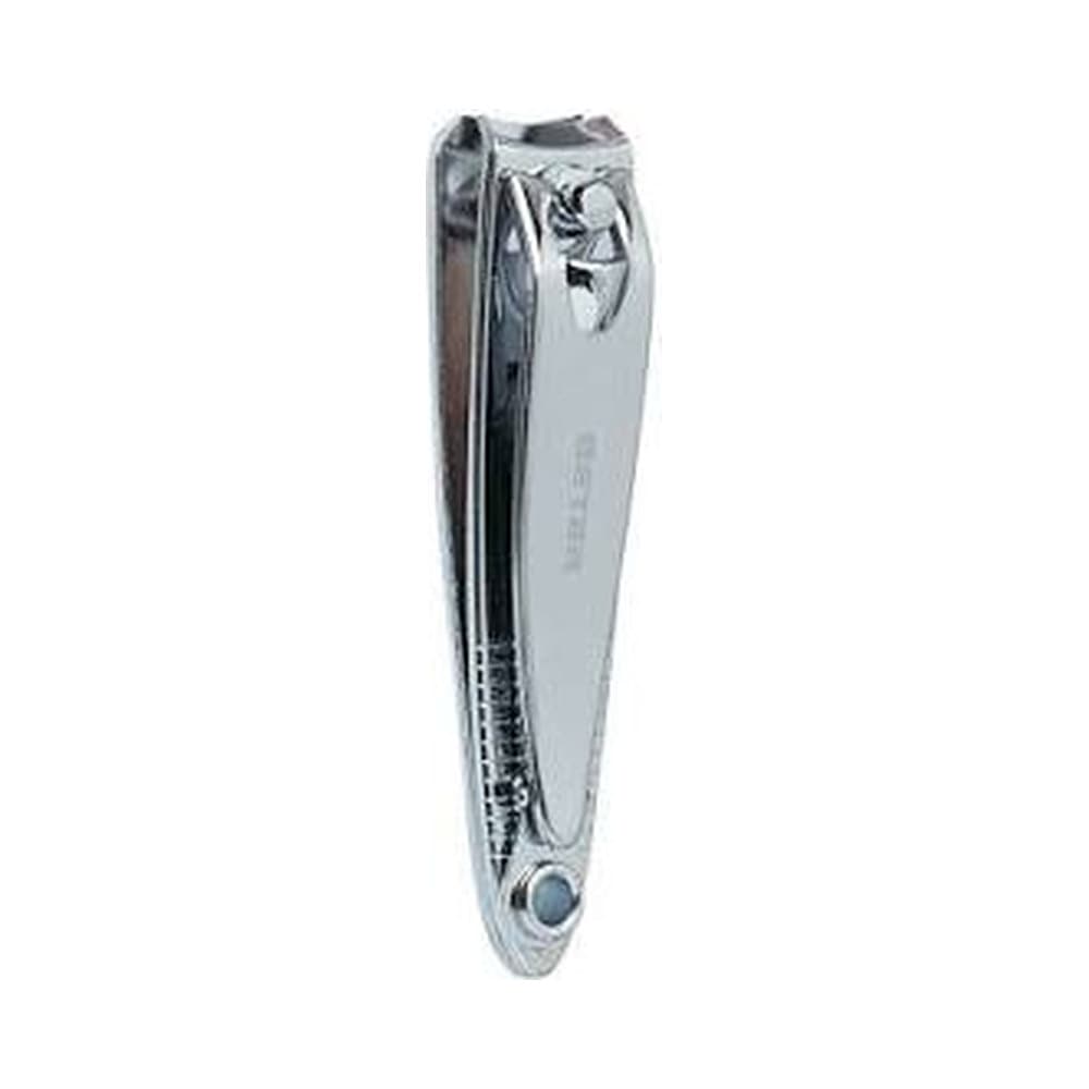 Beter Chrome-Plated Manicure Nail Clipper with File