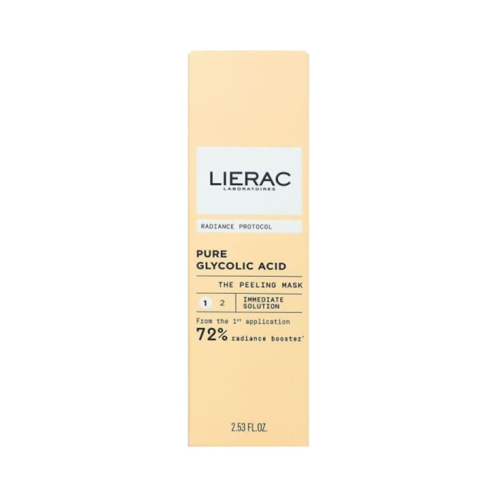 Lierac Protocol Radiance The Peeling Mask 75 ml