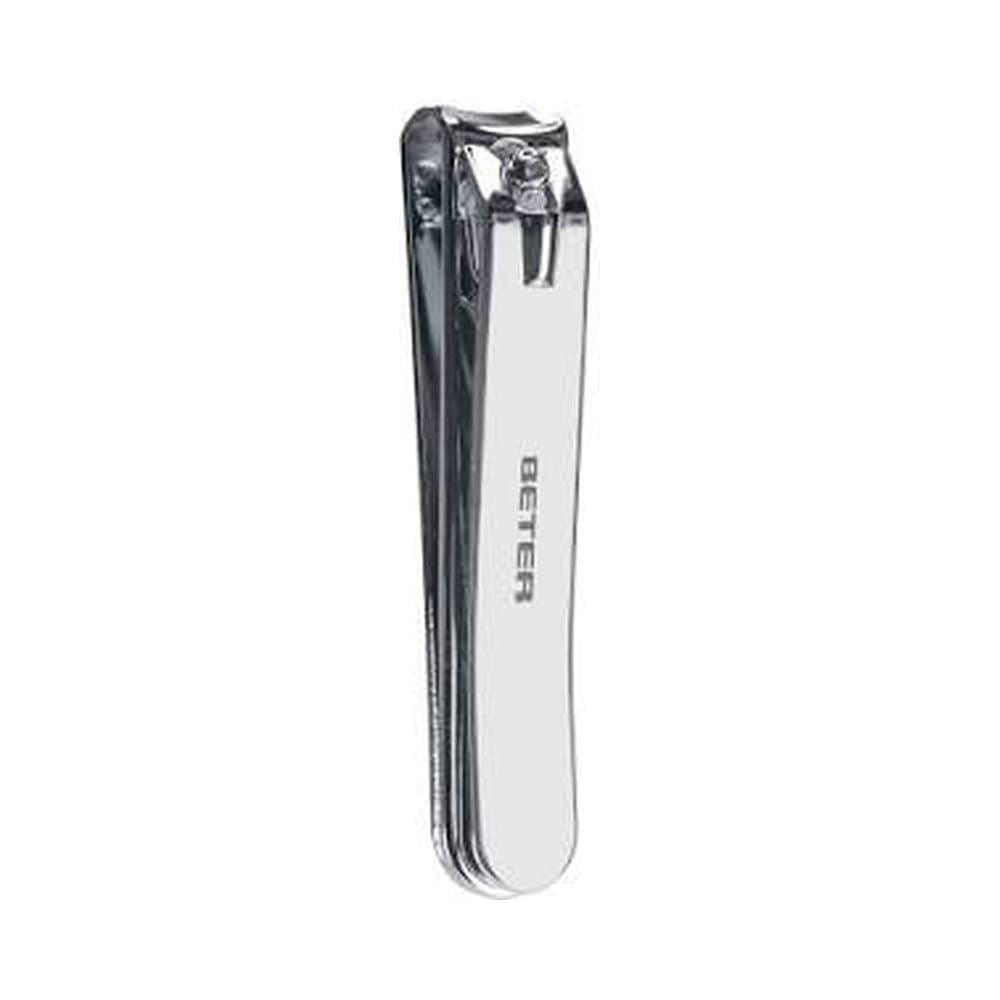 Beter Chrome-Plated Pedicure Nail Clipper