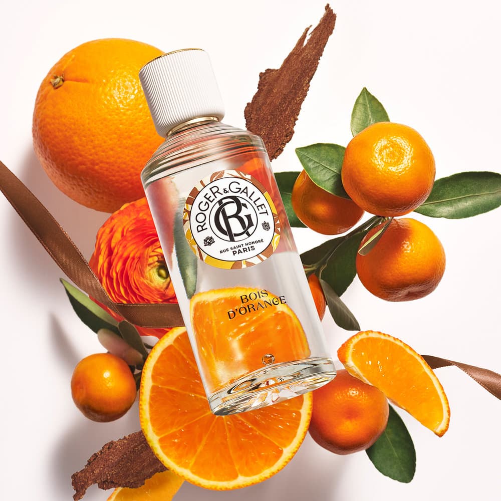 Roger & Gallet Bois d'Orange Fragrant Water 100 ml - 3