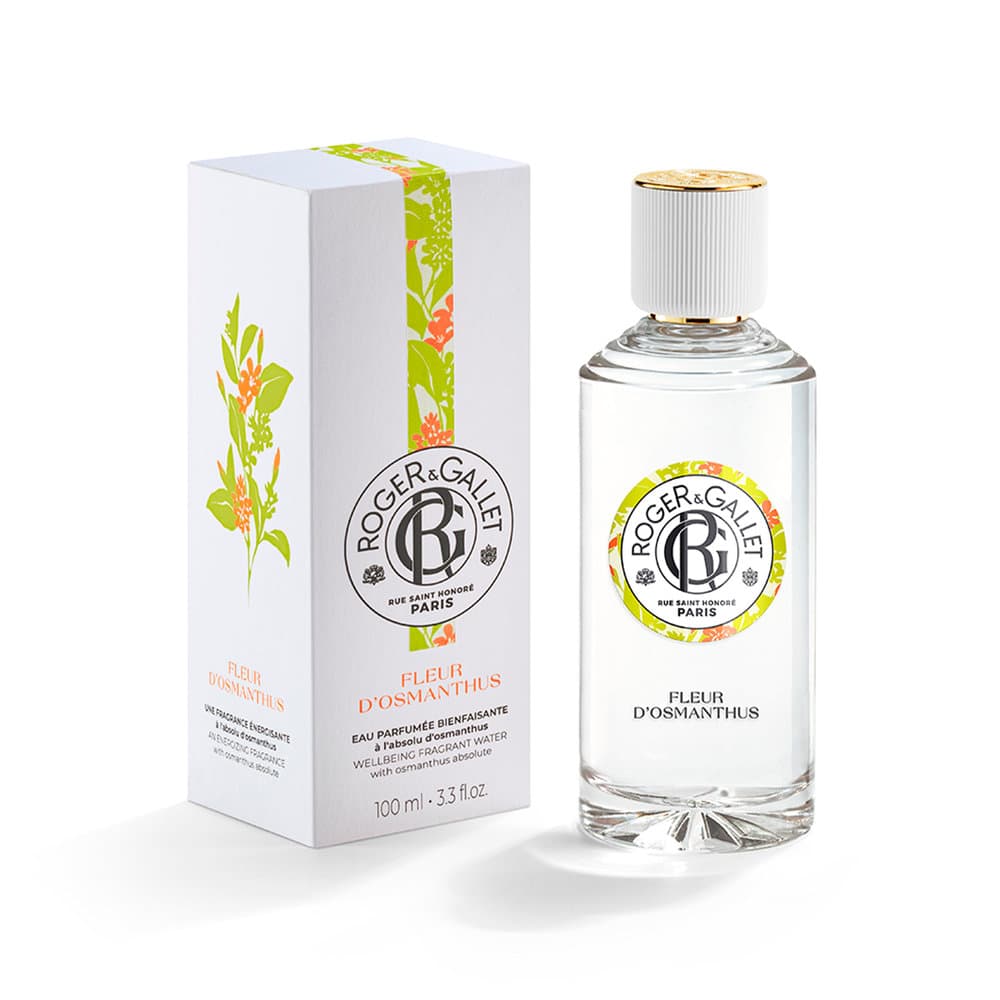 Roger & Gallet Fleur d'Osmanthus Fragrant Water 100 ml - 4