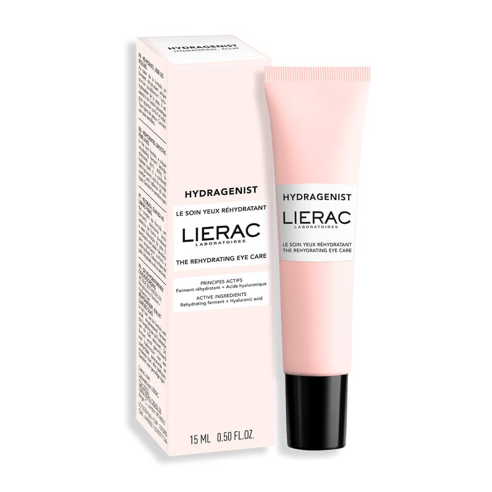 Lierac Hydragenist Rehydrating Eye-Care 15 ml - 4