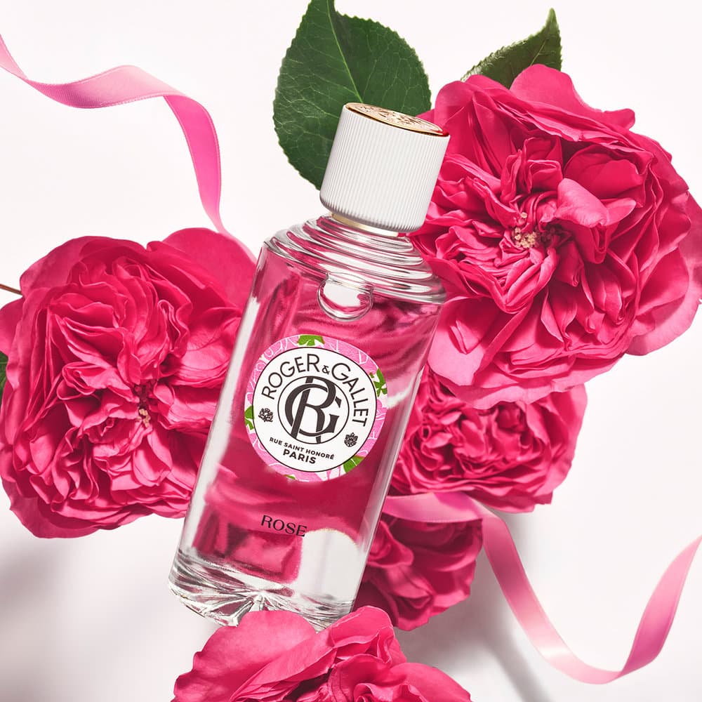 Roger & Gallet Rose Fragrant Water 100 ml - 3