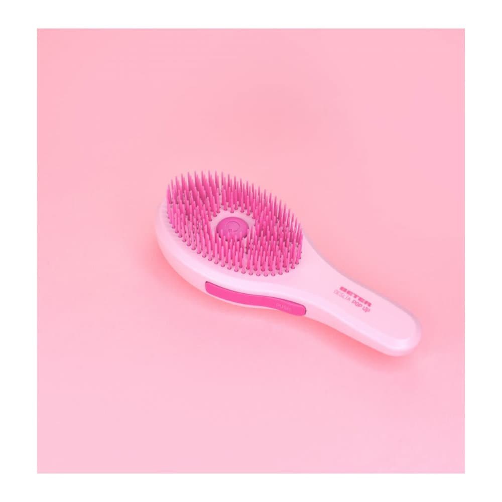 Beter Deslía Pop-Up Brush with Retractable Bristles - 6