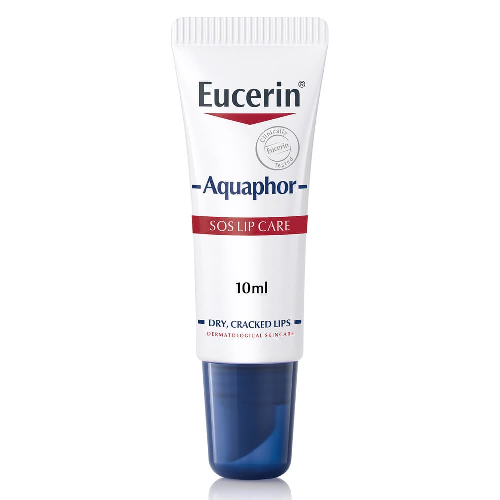 Eucerin Aquaphor SOS Lip Balm 10 ml - 8