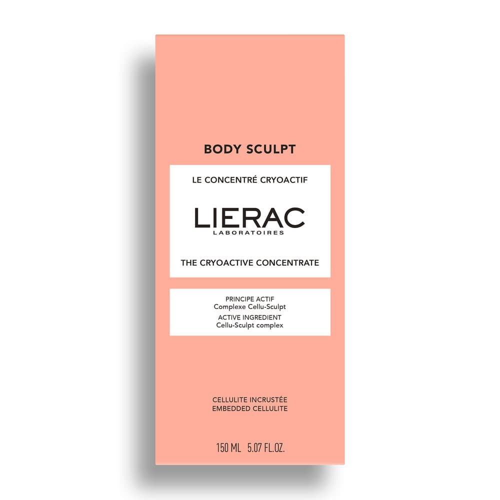 Lierac Body Sculpt The Cryoactive Concentrate 150 ml - 3
