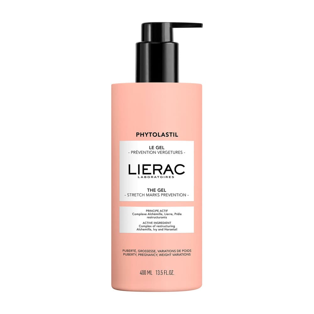 Lierac Phytolastil The Stretch Marks Prevention Gel 400 ml
