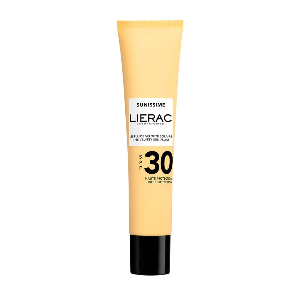 Lierac Sunissime The Sun Velvet Fluid SPF 30 40 ml