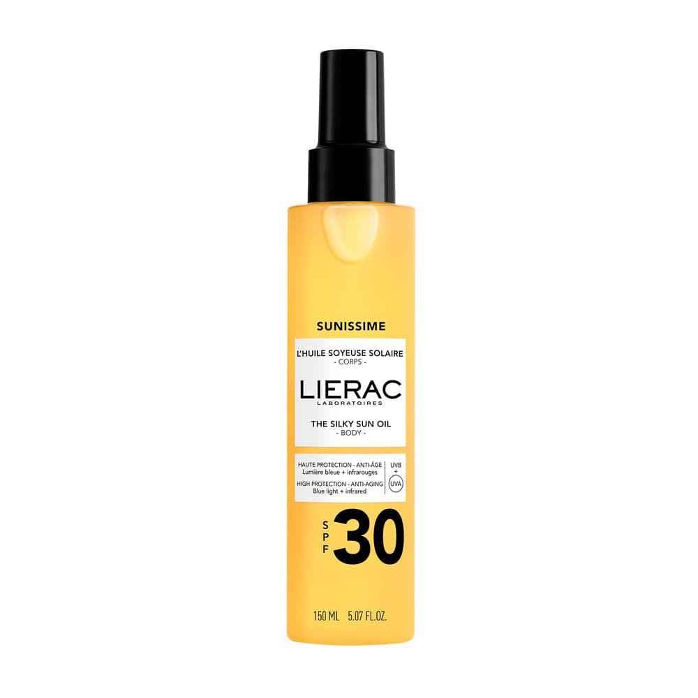 Lierac Sunissime The Sun Silky Oil SPF 30 150 ml