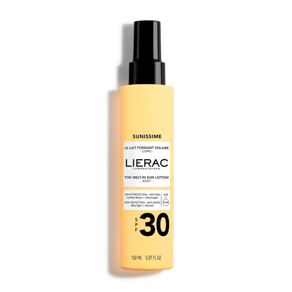 Lierac Sunissime The Sun Melting Milk SPF 30 150 ml - 2