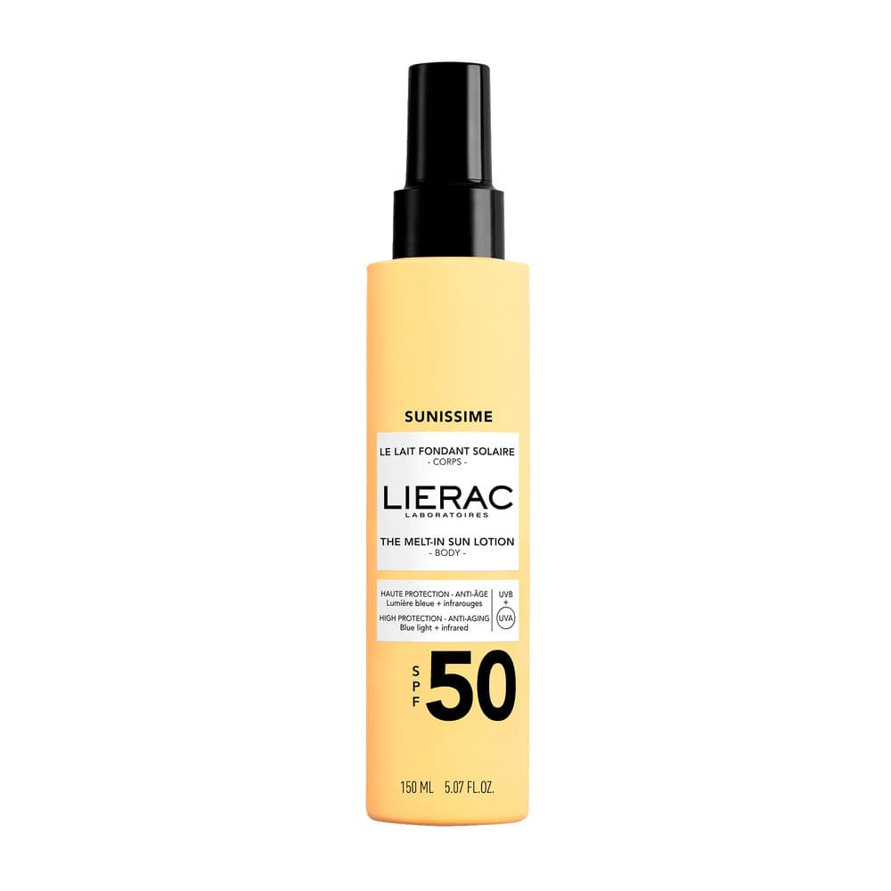 Lierac Sunissime The Sun Melting Milk SPF 50 150 ml