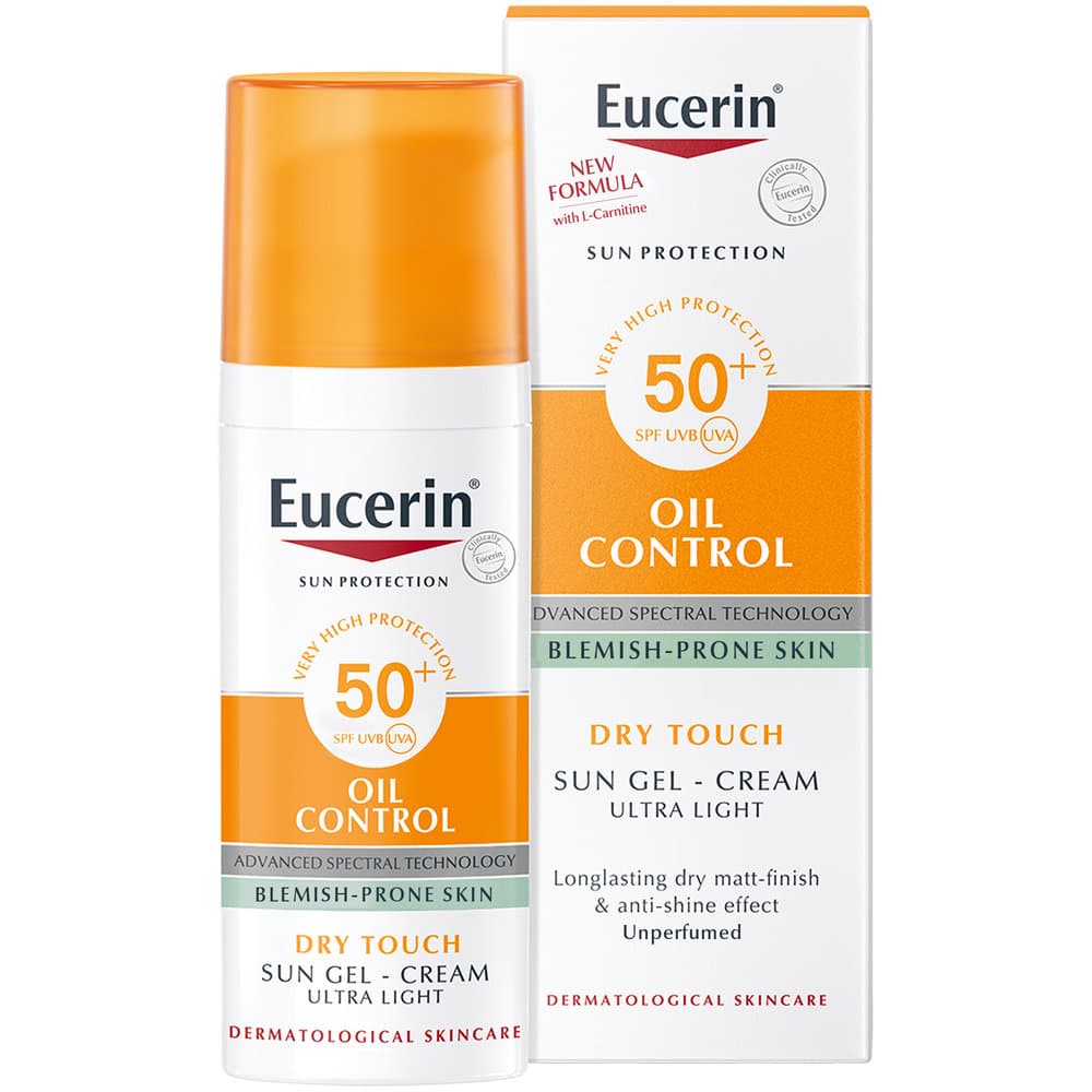 Eucerin Sun Oil Control 50 ml - 2