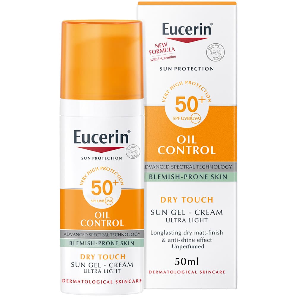 Eucerin Sun Oil Control 50 ml - 3