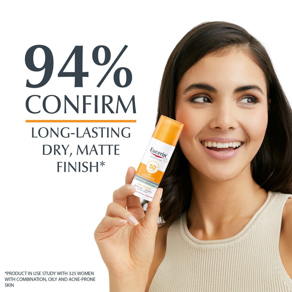 Eucerin Sun Oil Control 50 ml - 4