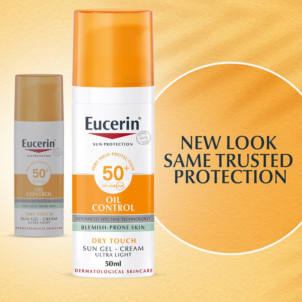 Eucerin Sun Oil Control 50 ml - 7
