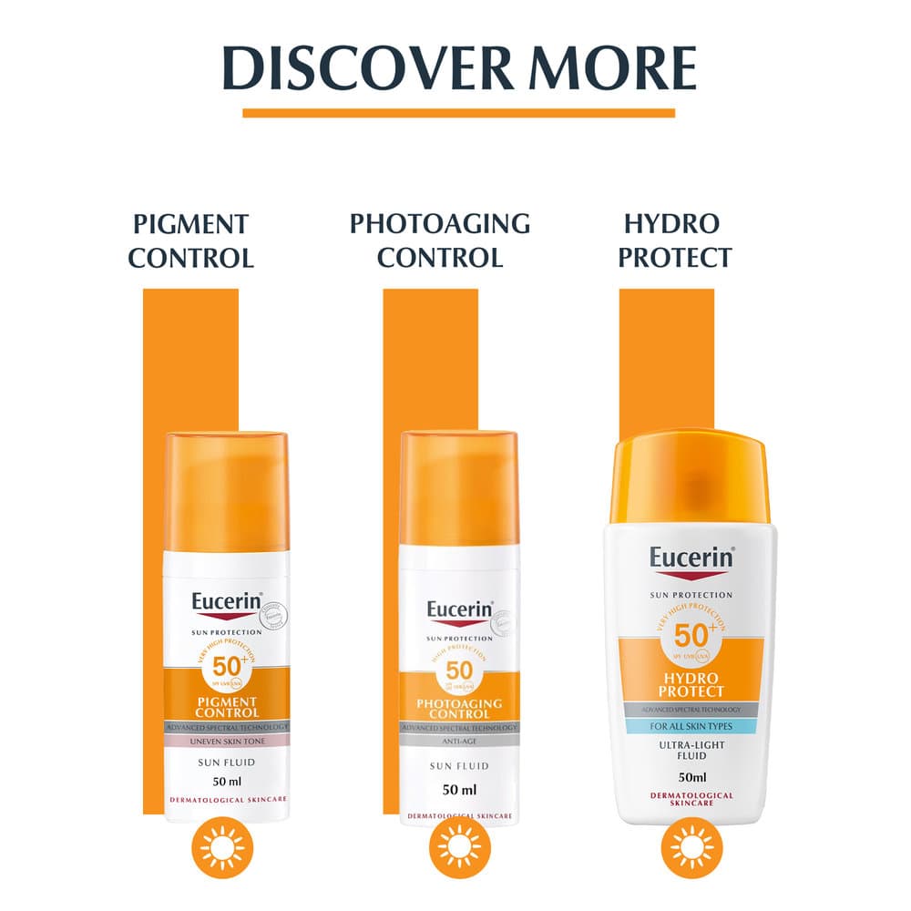 Eucerin Sun Oil Control 50 ml - 8