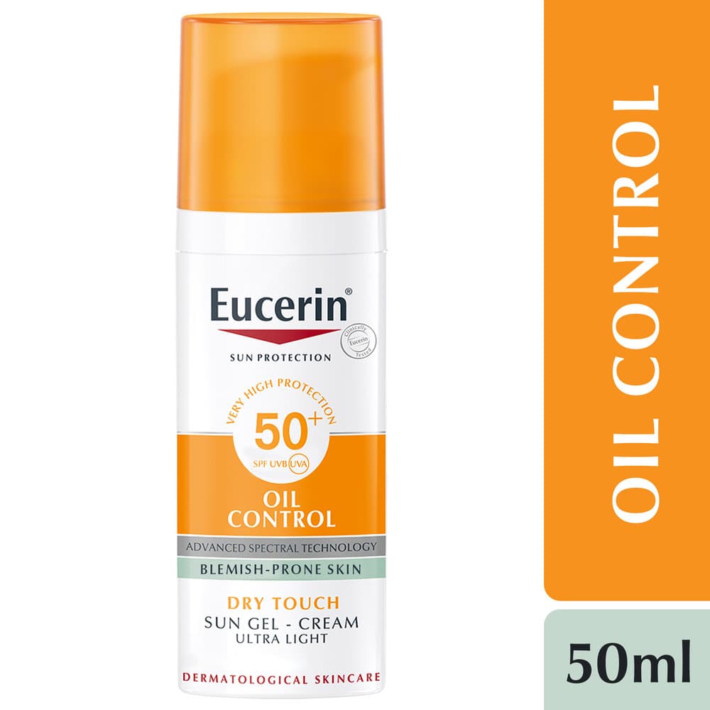 Eucerin Sun Oil Control 50 ml - 9