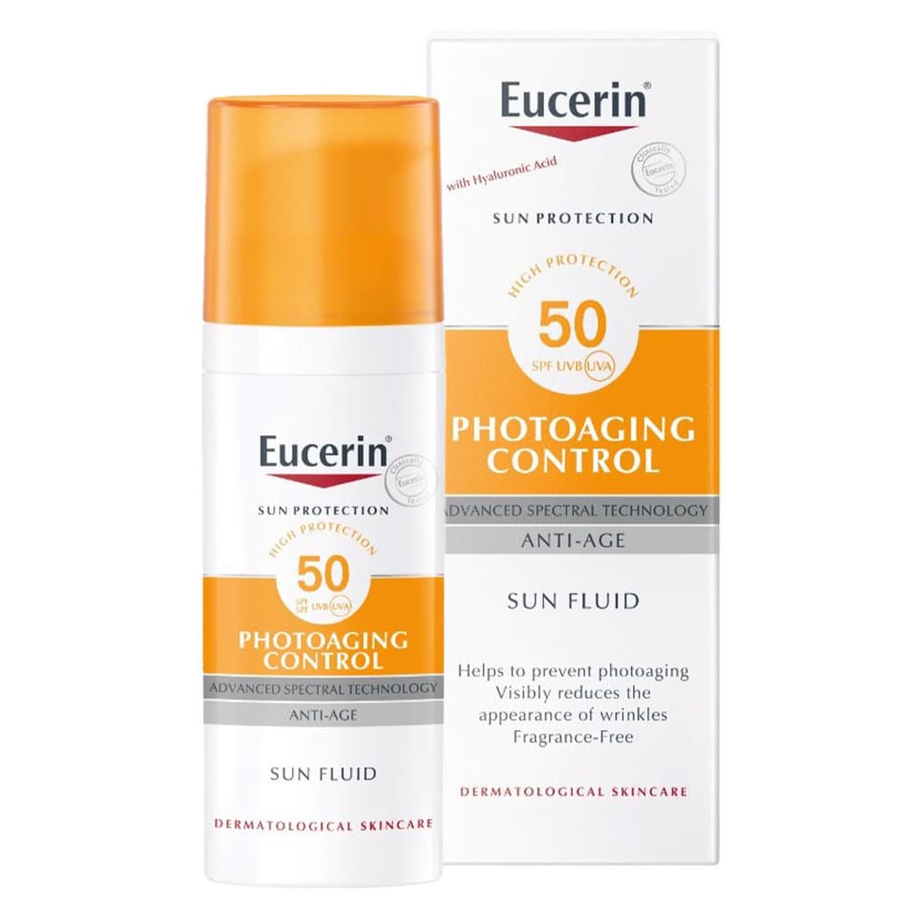 Eucerin Photoaging Control Sun Fluid 50 ml - 2