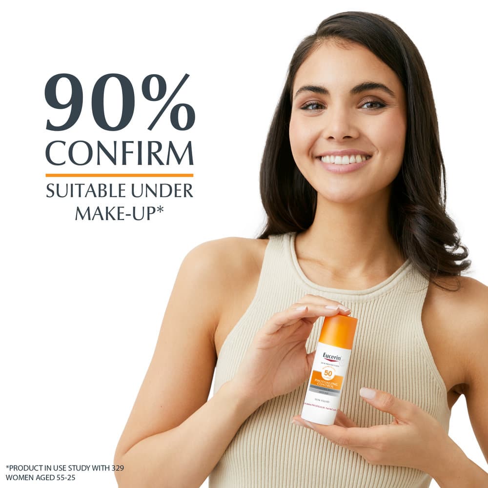 Eucerin Photoaging Control Sun Fluid 50 ml - 4