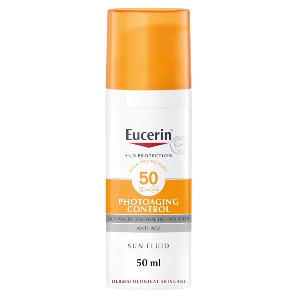 Eucerin Photoaging Control Sun Fluid 50 ml - 10