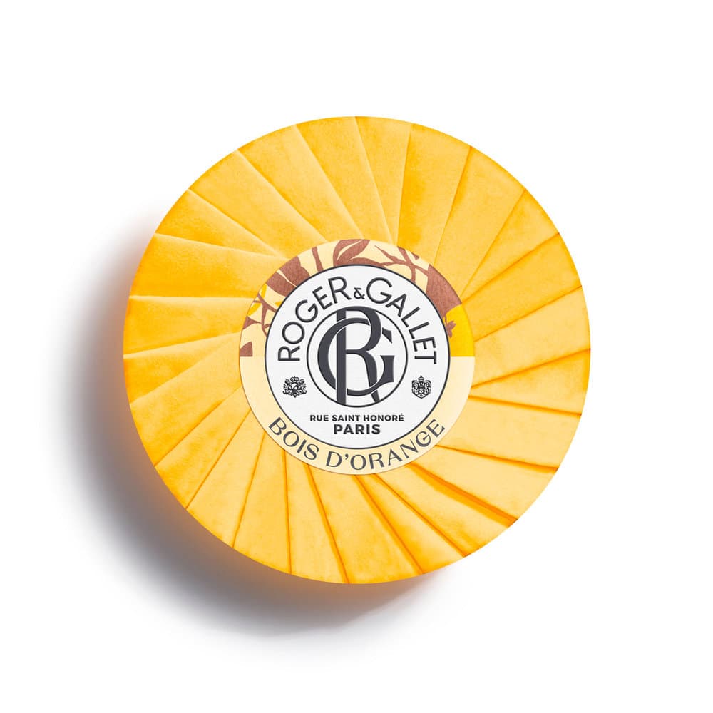 Roger & Gallet Bois d'Orange Soap 100 g - 2