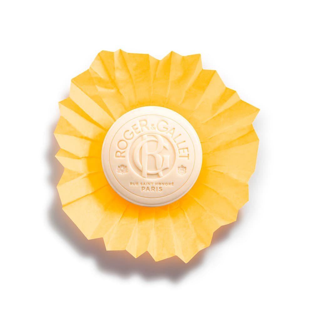 Roger & Gallet Bois d'Orange Soap 100 g - 4