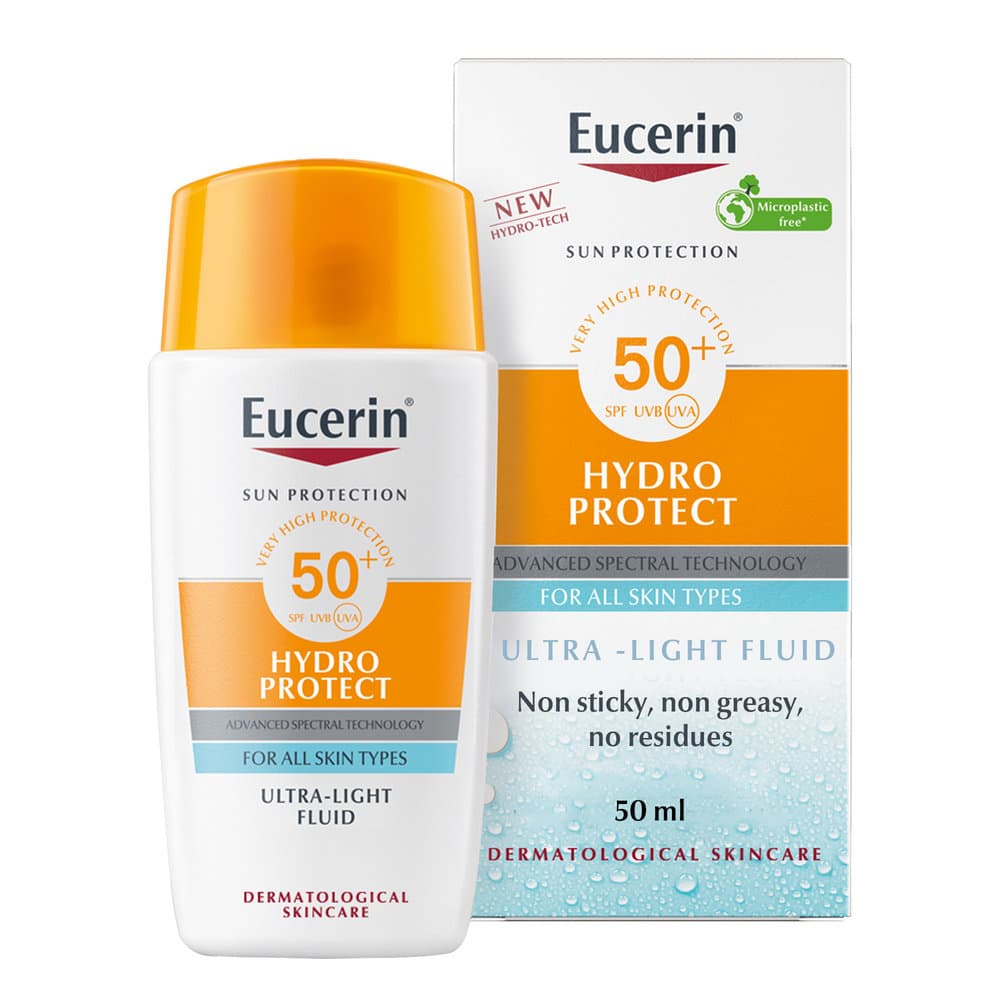 Eucerin Sun Hydro Protect SPF 50 50 ml - 3