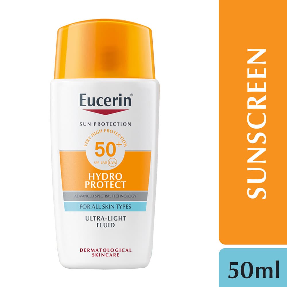 Eucerin Sun Hydro Protect SPF 50 50 ml - 10