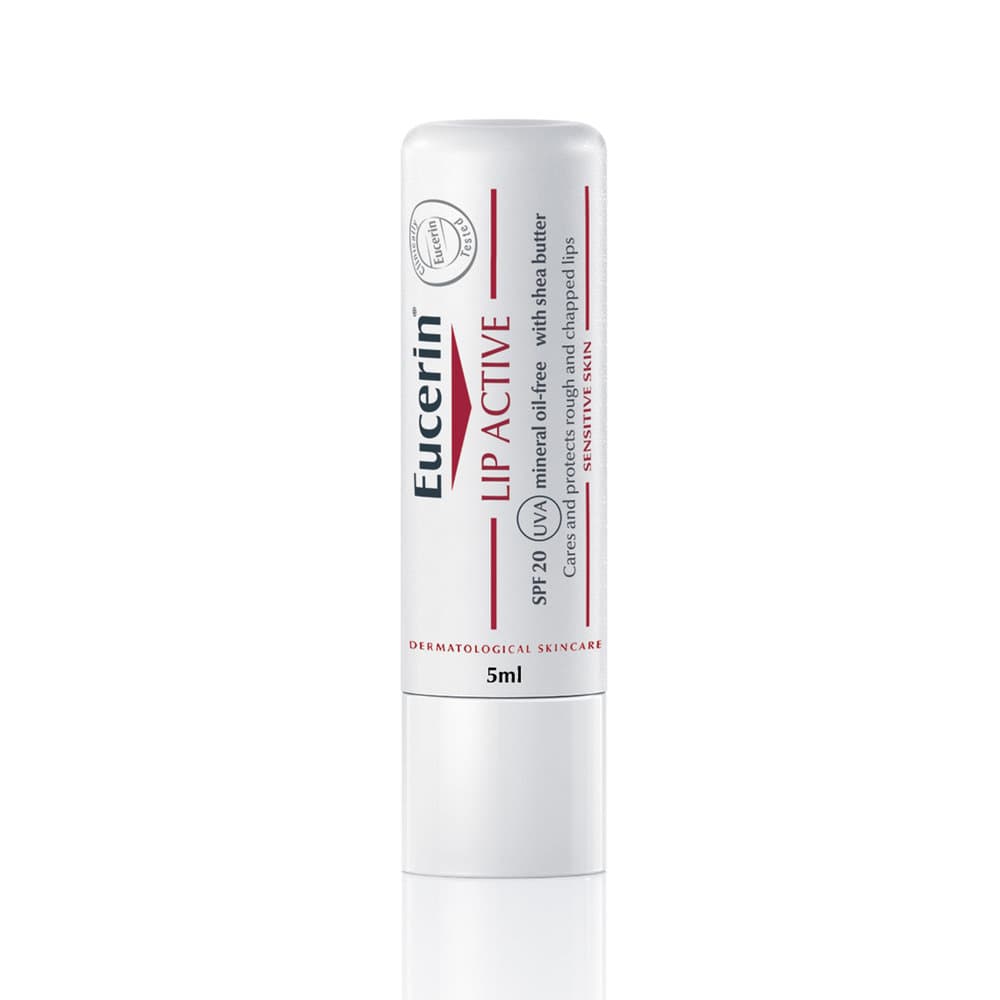 Eucerin Lip Active 4.8 g - 2