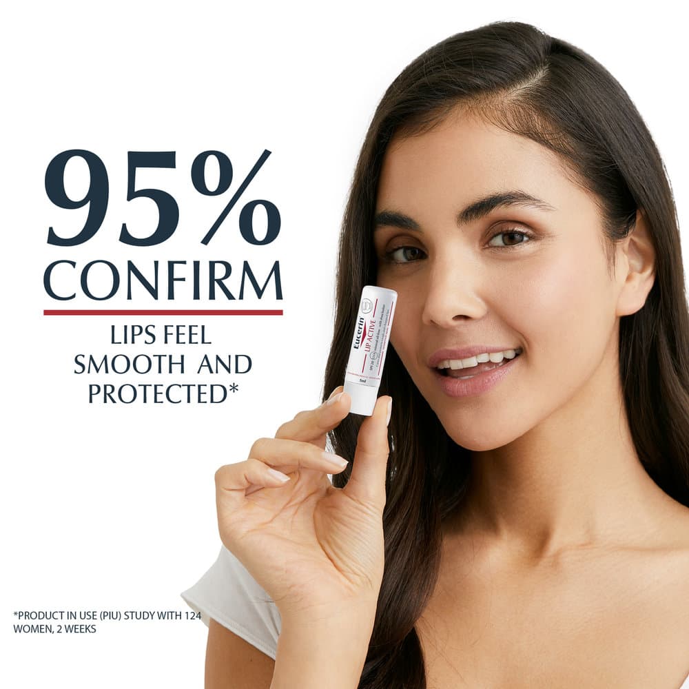 Eucerin Lip Active 4.8 g - 3