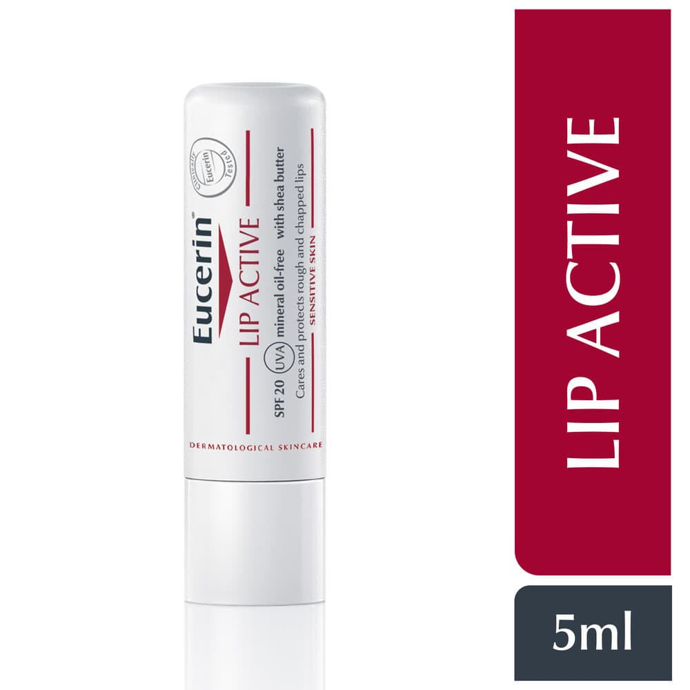 Eucerin Lip Active 4.8 g - 7