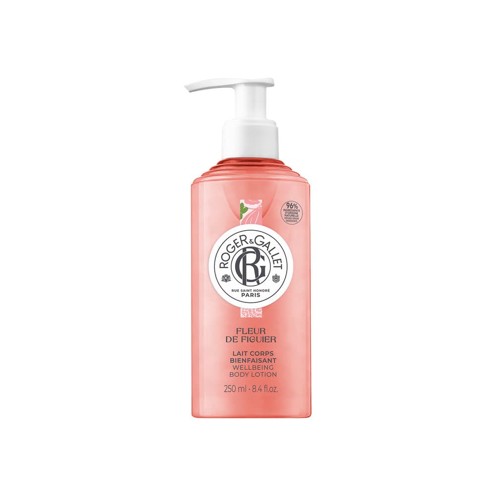 Roger & Gallet Fleur de Figuier Body Milk 250 ml