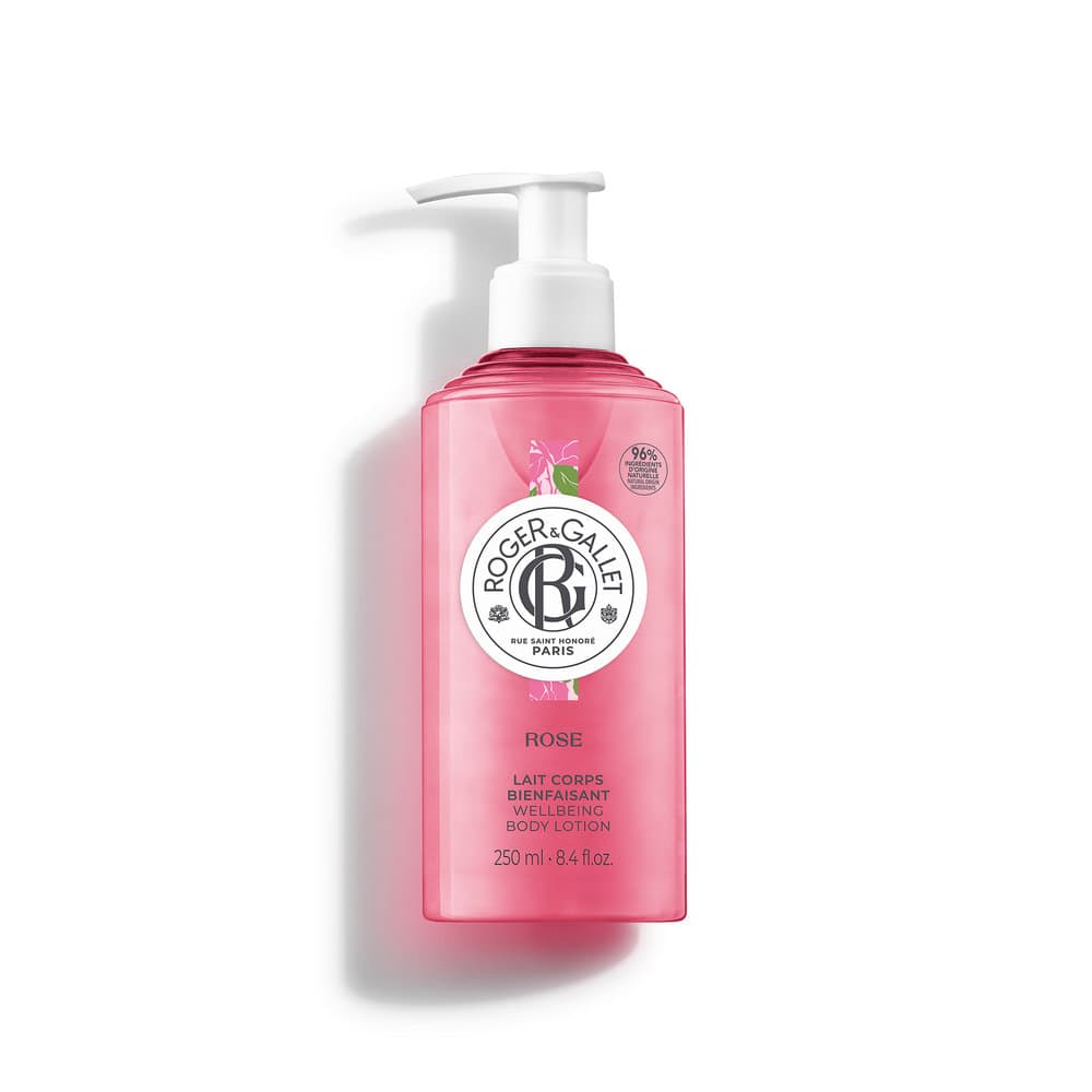 Roger & Gallet Rose Body Milk 250 ml - 2