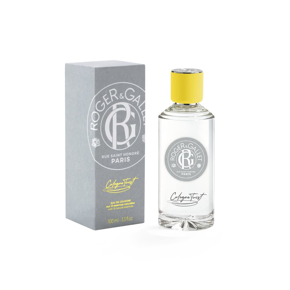 Roger & Gallet Cologne Twist Eau de Cologne 100 ml - 2