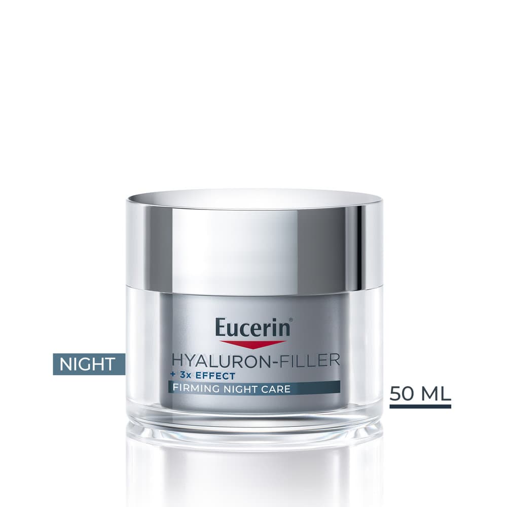 Eucerin Hyaluron-Filler Night Cream 50 ml - 3