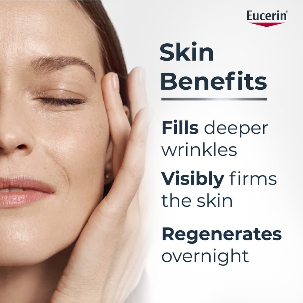 Eucerin Hyaluron-Filler Night Cream 50 ml - 5