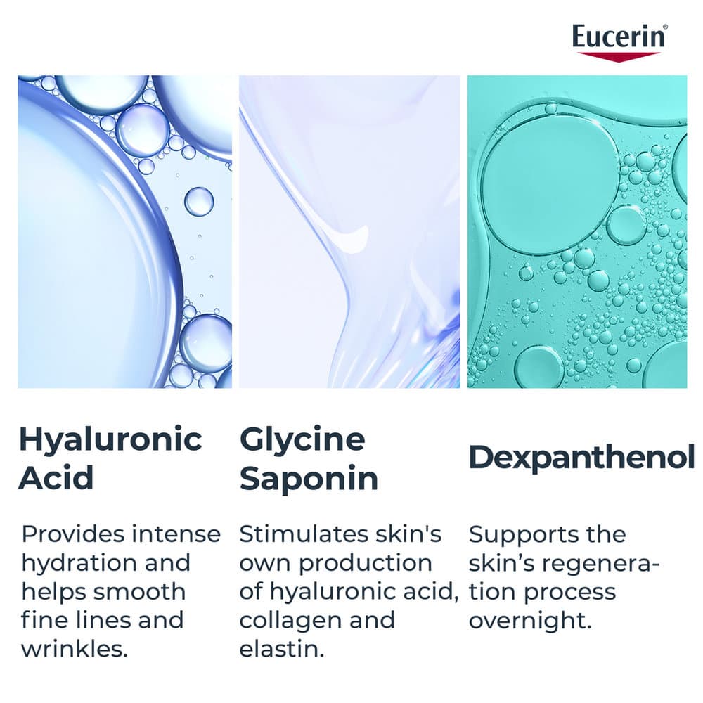 Eucerin Hyaluron-Filler Night Cream 50 ml - 6