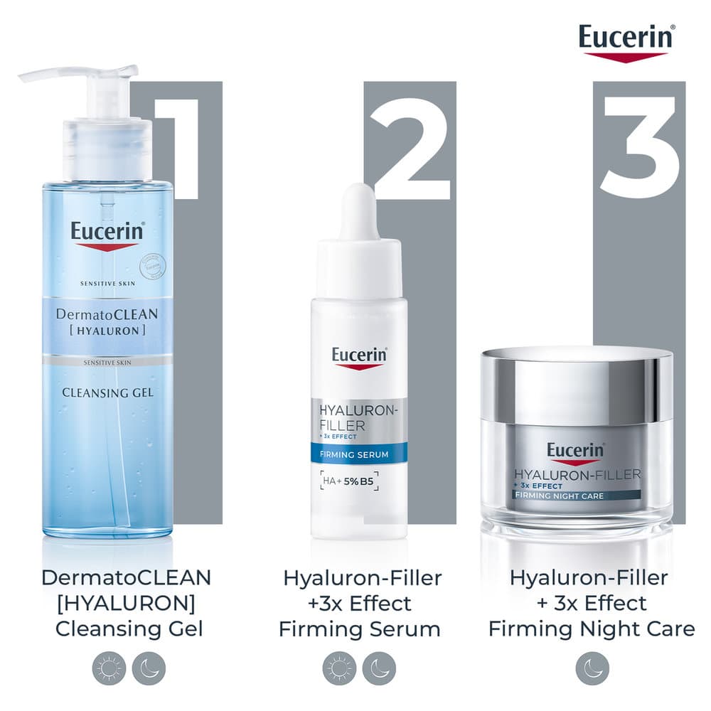 Eucerin Hyaluron-Filler Night Cream 50 ml - 10